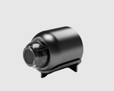 Survélia - Mini-WiFi-Kamera mit Nachtsicht 1080P, Video und Audio