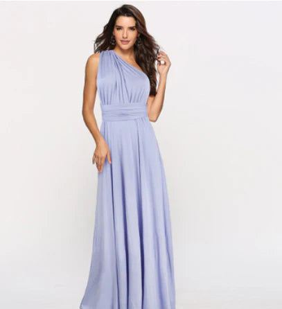 Isalune - 100+ Möglichkeiten, ein Maxikleid im Frühling und Sommer zu tragen