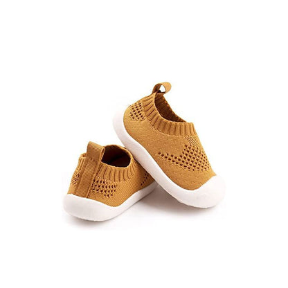 Émile - Atmungsaktive und Rutschfeste Babyschuhe