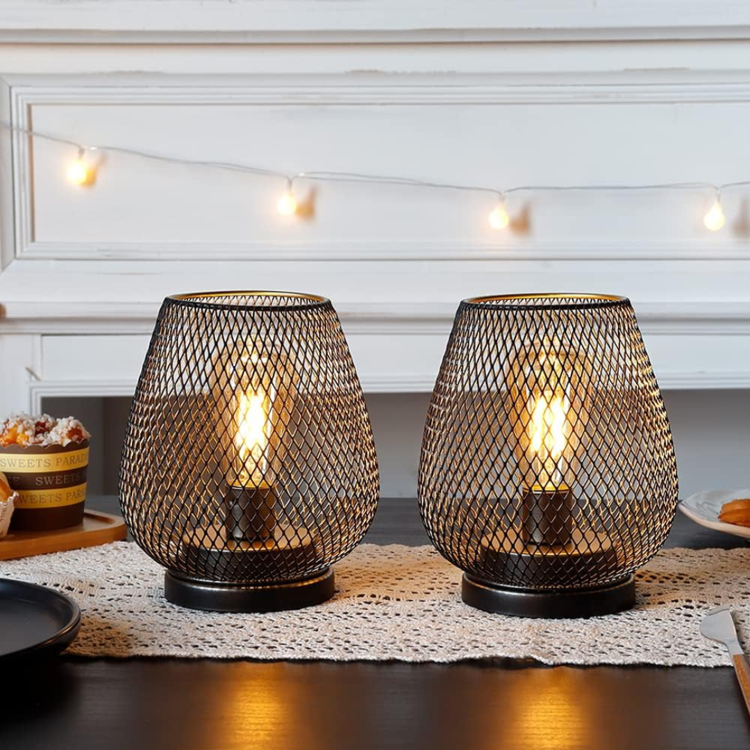 Éclaria - Drahtlose LED-Balkonlampe im Luxusdesign, Elegant
