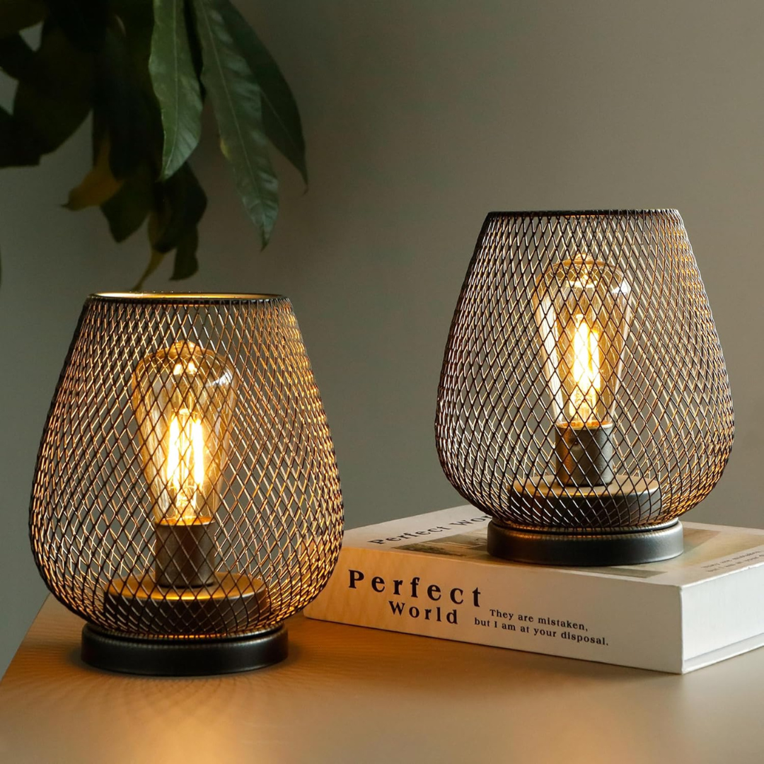 Éclaria - Drahtlose LED-Balkonlampe im Luxusdesign, Elegant