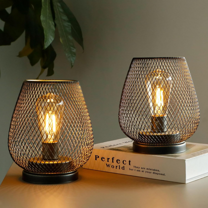 Éclaria - Drahtlose LED-Balkonlampe im Luxusdesign, Elegant