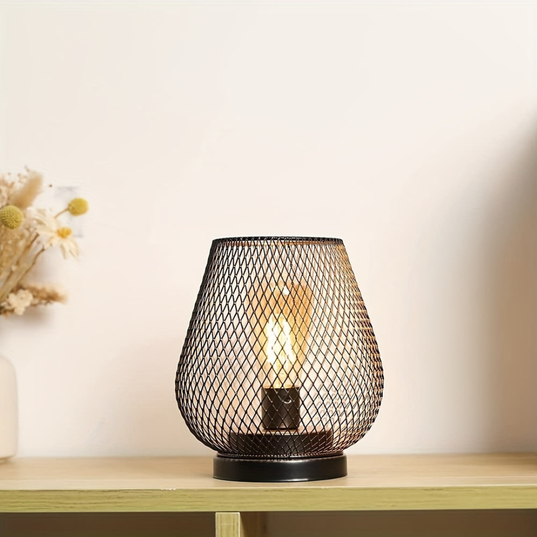 Éclaria - Drahtlose LED-Balkonlampe im Luxusdesign, Elegant
