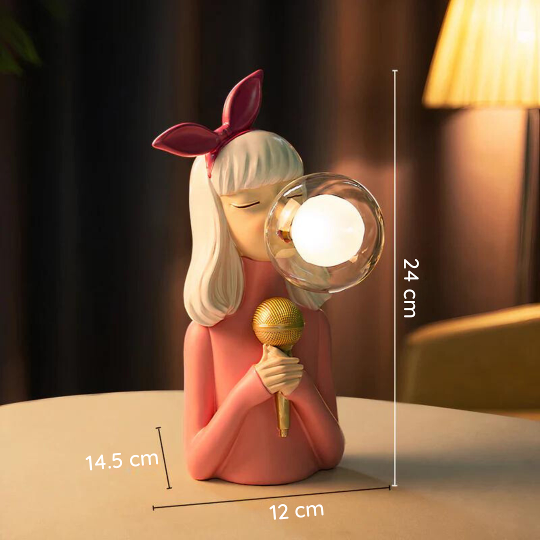 TwinkleSisters | Tischlampe
