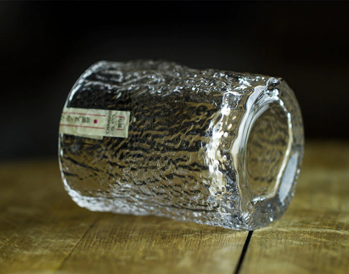 Verésia - Japanisches Whiskyglas
