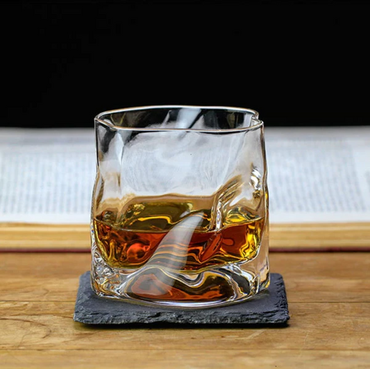 Nami - Japanisches Whiskyglas
