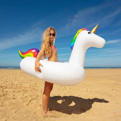 Solivie - Einhorn Schwimmring Klein