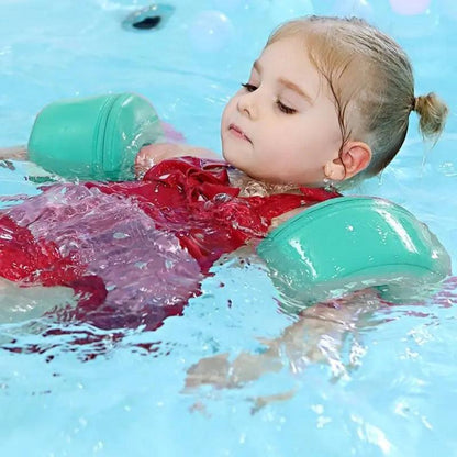 Swimora - Bauchschwimmhilfe mit Armreifen für Kinder
