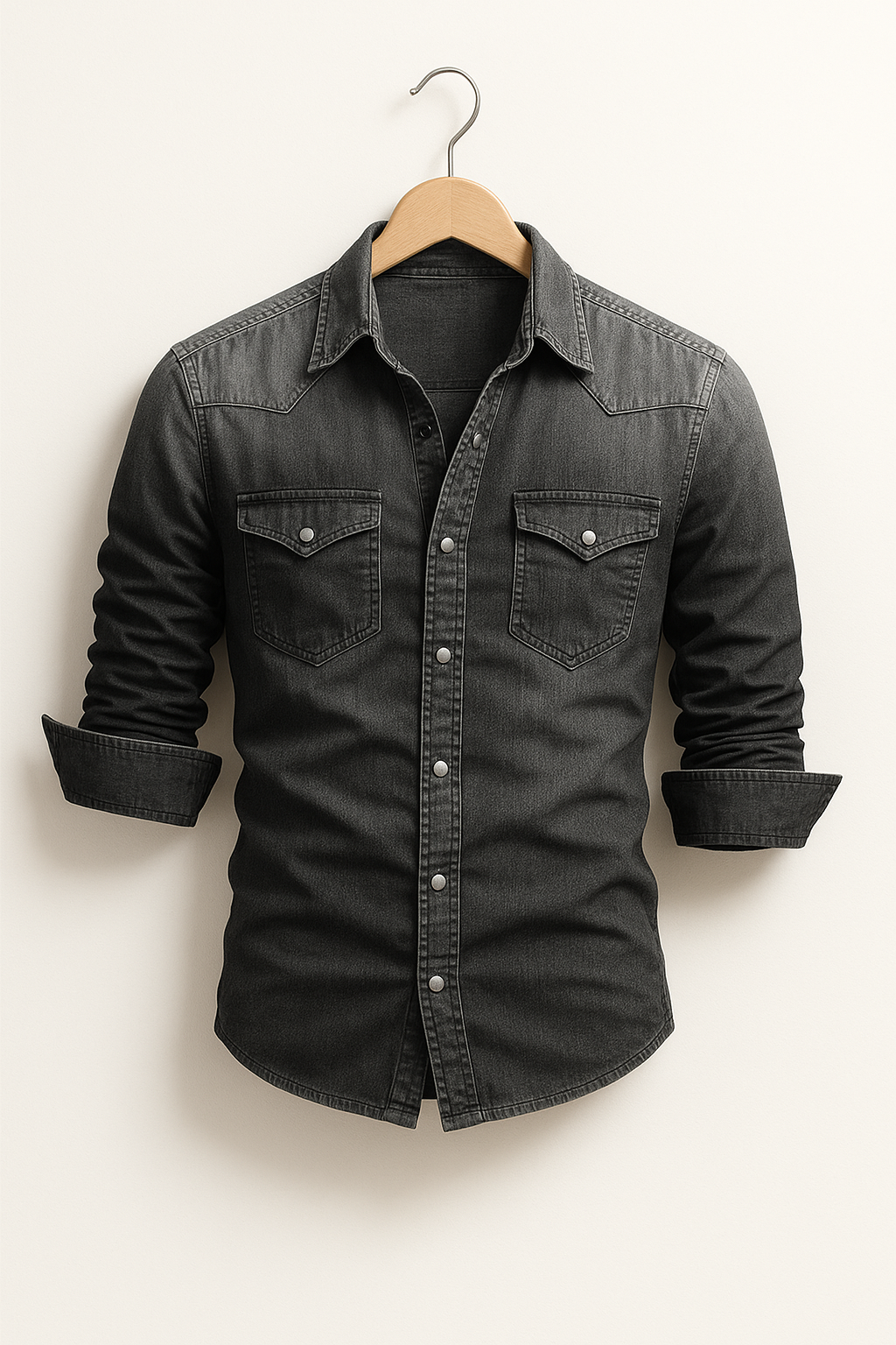 Vianor - Lässige Jeanshemd für Herren