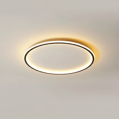 LEDépuré - Minimalistische LED-Deckenleuchte
