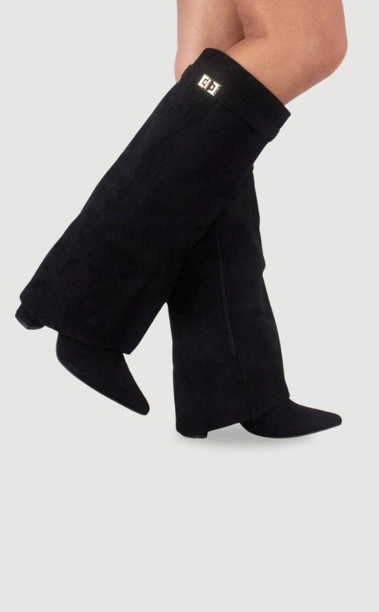 Lioré - Hohe Stiefel für Frauen | Eleganter Stil und optimaler Komfort