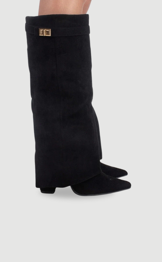 Lioré - Hohe Stiefel für Frauen | Eleganter Stil und optimaler Komfort