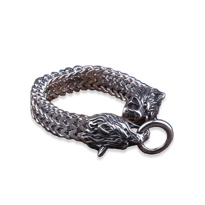 Thoryn - Armband Wikinger Fenrir – (nordische Mythologie)