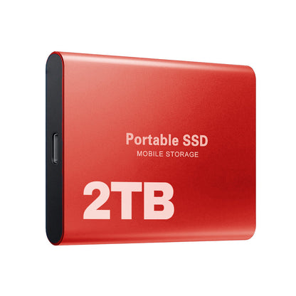 Pocket SSD - Tragbare SSD – Kompakte und Ultra-Schnelle Speicherung