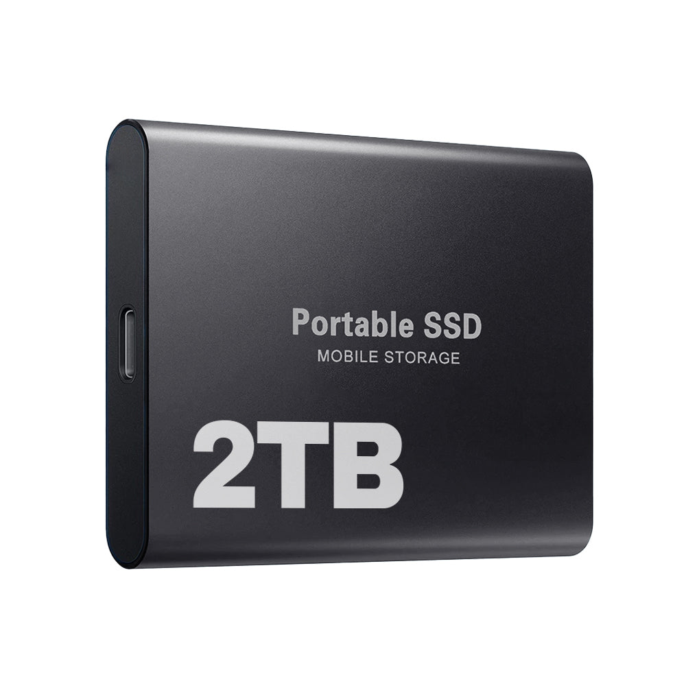 Pocket SSD - Tragbare SSD – Kompakte und Ultra-Schnelle Speicherung