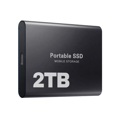 Pocket SSD - Tragbare SSD – Kompakte und Ultra-Schnelle Speicherung