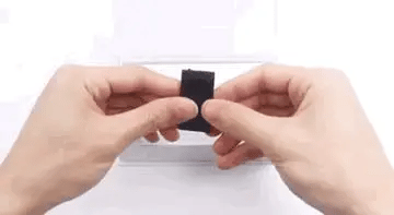 Récolia - Mini-Diktiergerät Ultra-Compakt mit Sprachaktivierung