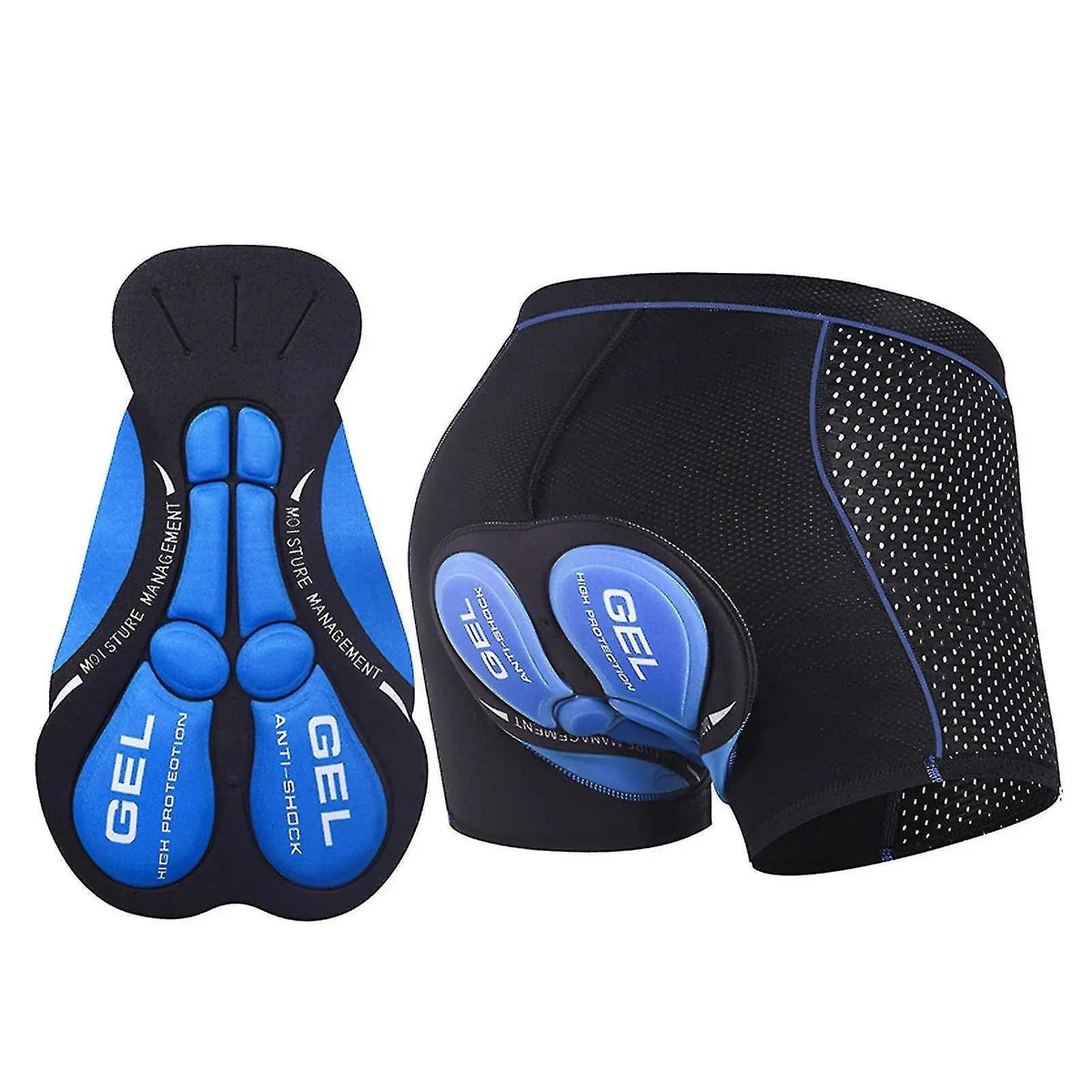 Pédalisse - Gepolsterte Radhose - Herren & Damen