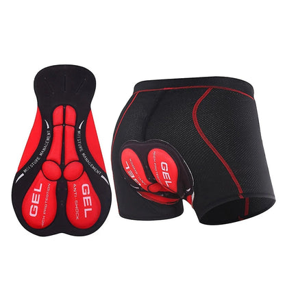 Pédalisse - Gepolsterte Radhose - Herren & Damen