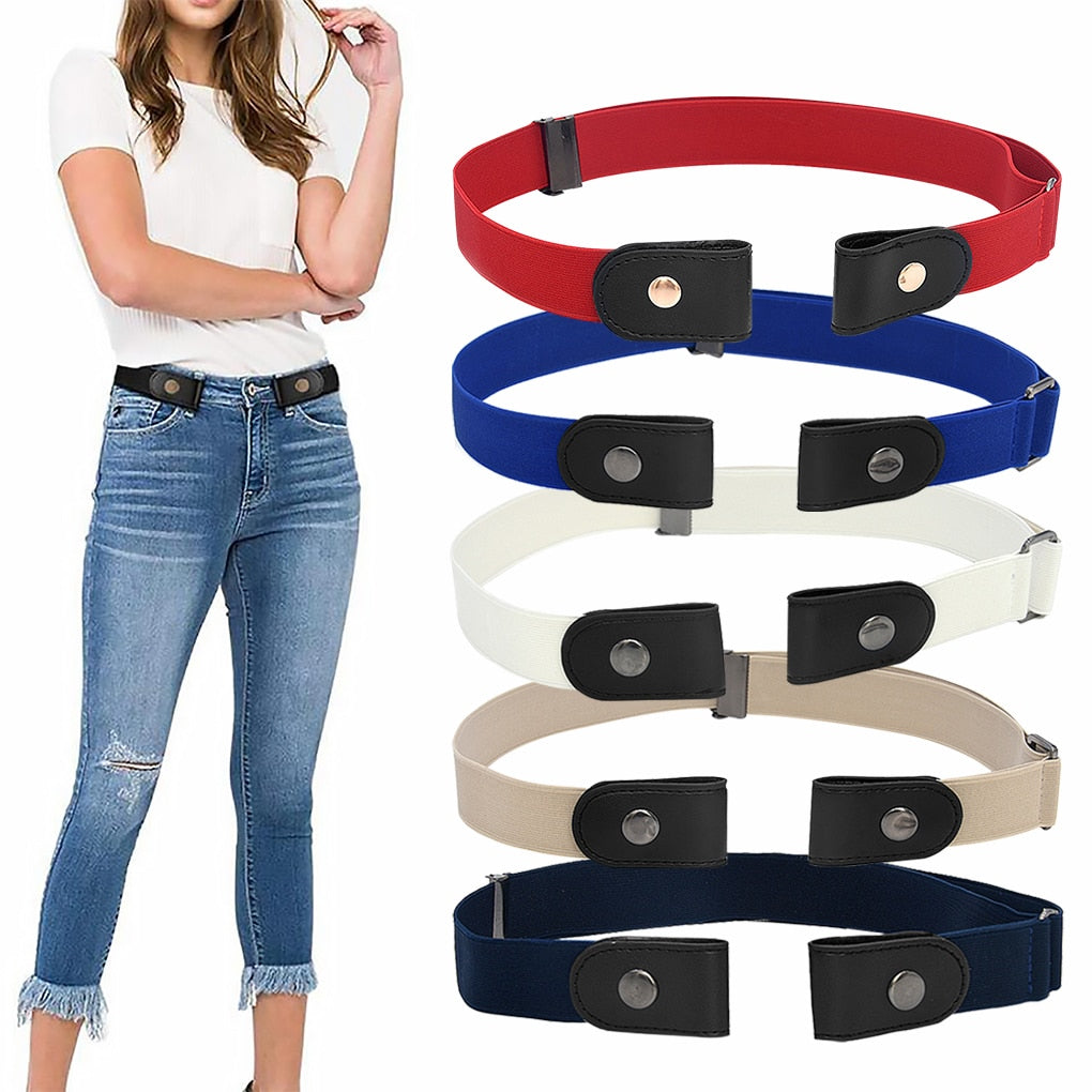 Flexivie - Elastischer Gürtel – Ultra-elastischer Hüftgürtel