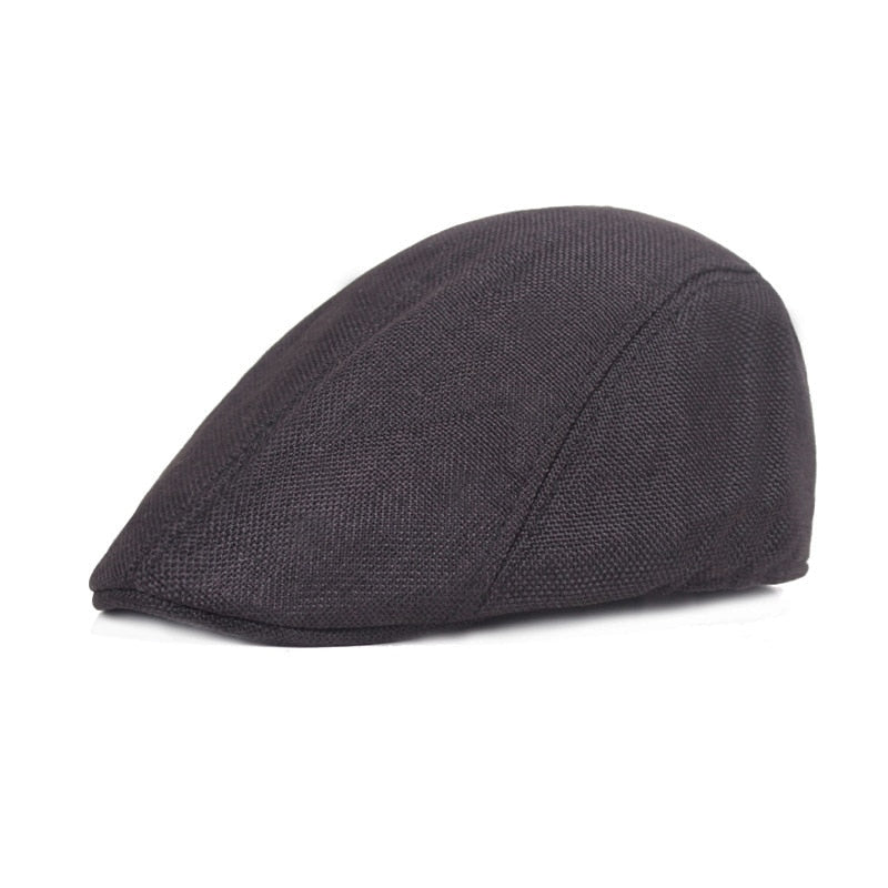 NobleTweed - Schirmmütze im Peaky Blinders Stil für Herren