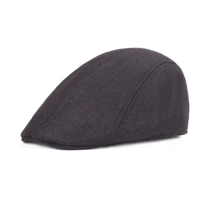 NobleTweed - Schirmmütze im Peaky Blinders Stil für Herren