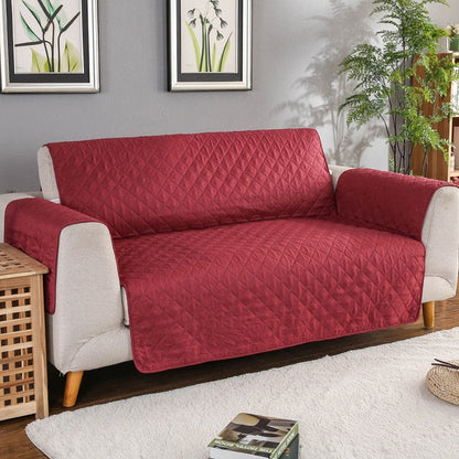 SafeHousse - Abdeckung für Sofa gegen Abnutzung