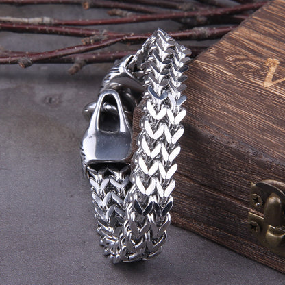 Thoryn - Armband Wikinger Fenrir – (nordische Mythologie)