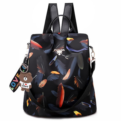 HydraSac - Wasserdichter Diebstahlsicherer Rucksack