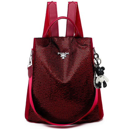 HydraSac - Wasserdichter Diebstahlsicherer Rucksack