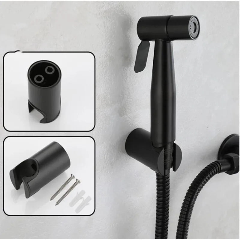 Aquoréa - Tragbares Bidet | Einstellbarer Wasserdruck | Ultimativer Komfort für jedes Toilettenerlebnis