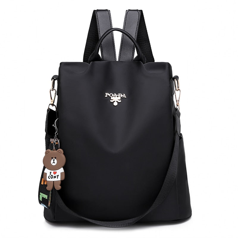 HydraSac - Wasserdichter Diebstahlsicherer Rucksack