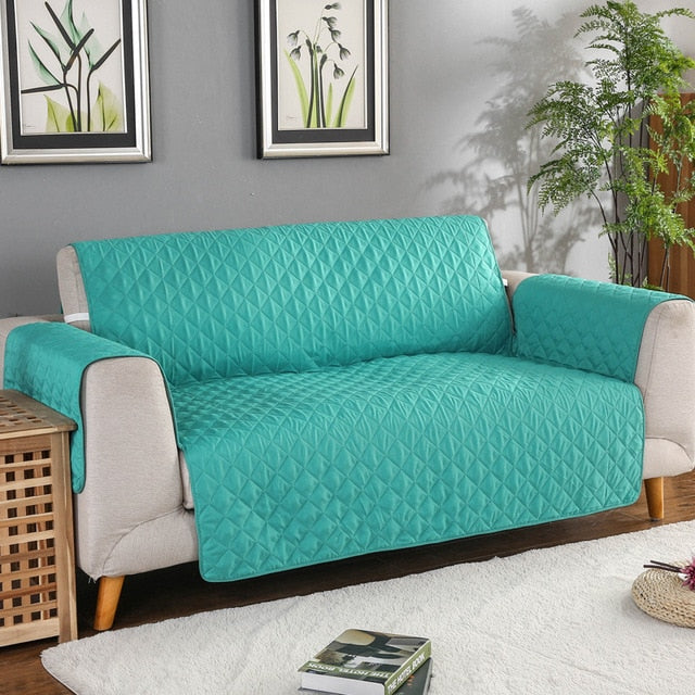 SafeHousse - Abdeckung für Sofa gegen Abnutzung