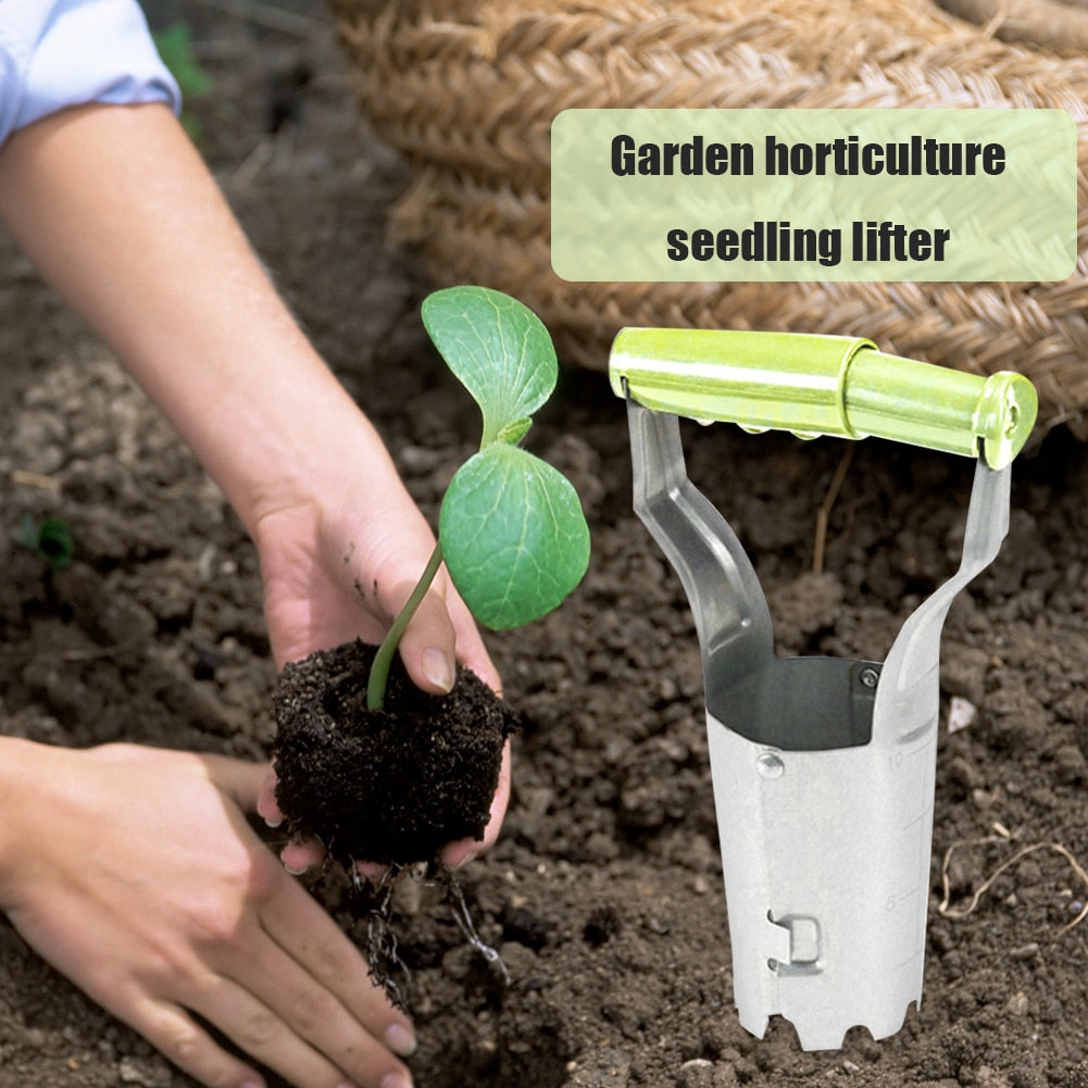 Plantéa - Pflanzer für Zwiebeln und Setzlinge