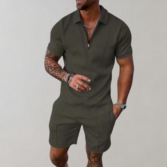 Rivian - Lässiges Sommer-Outfit für Herren