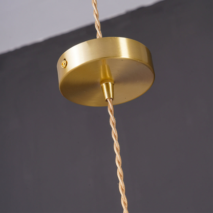 AuréHibis - Lampe im Hibiskusblumenstil