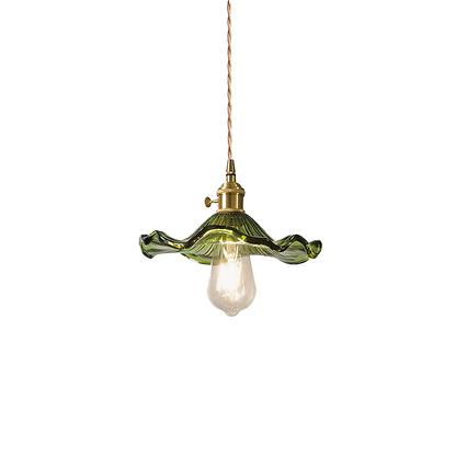 AuréHibis - Lampe im Hibiskusblumenstil
