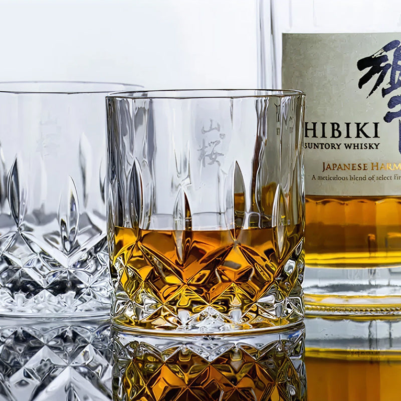 Zenko - Japanisches Whiskyglas