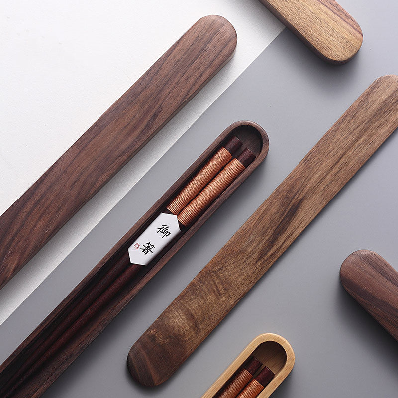 NamiBâ - Handgefertigte Japanische Essstäbchen