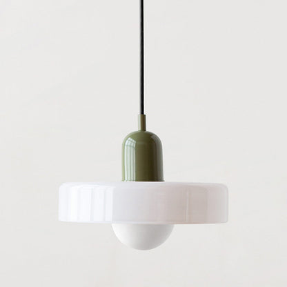 AtmosColor - Pendelleuchte aus farbigem Glas