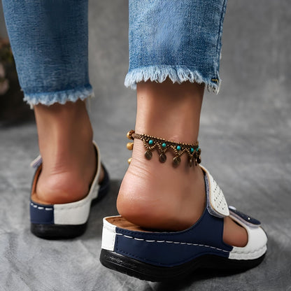 Selinna - Elegante und Bequeme Orthopädische Sandalen
