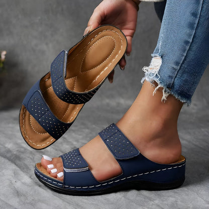 Selinna - Elegante und Bequeme Orthopädische Sandalen