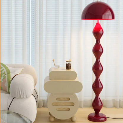 Nordéa - Moderner skandinavischer Stehlampe