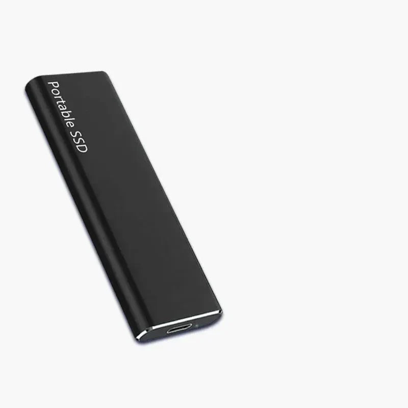 Vaultia - Ultra-Dünne Externe Festplatte 4 TB mit USB-C