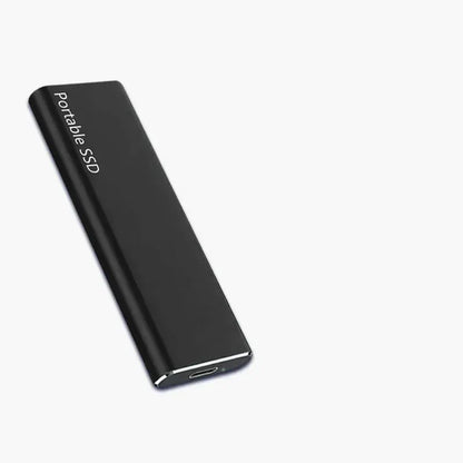 Vaultia - Ultra-Dünne Externe Festplatte 4 TB mit USB-C