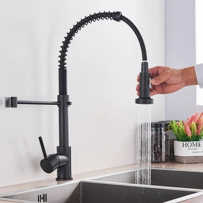 Easiflow - Küchenarmatur | Zwei-Modus-Düse | Leicht zu Reinigen