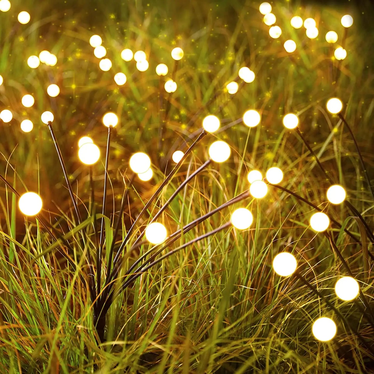 Auriluce - LED Gartenlampe Solar Glühwürmchen