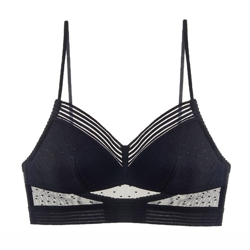 Virelya - Unsichtbarer Halter-BH – Capucine Paris