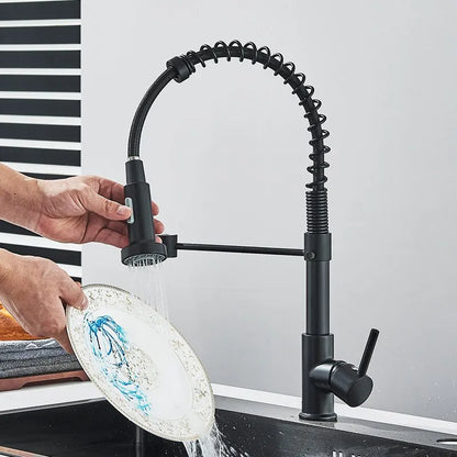 Easiflow - Küchenarmatur | Zwei-Modus-Düse | Leicht zu Reinigen