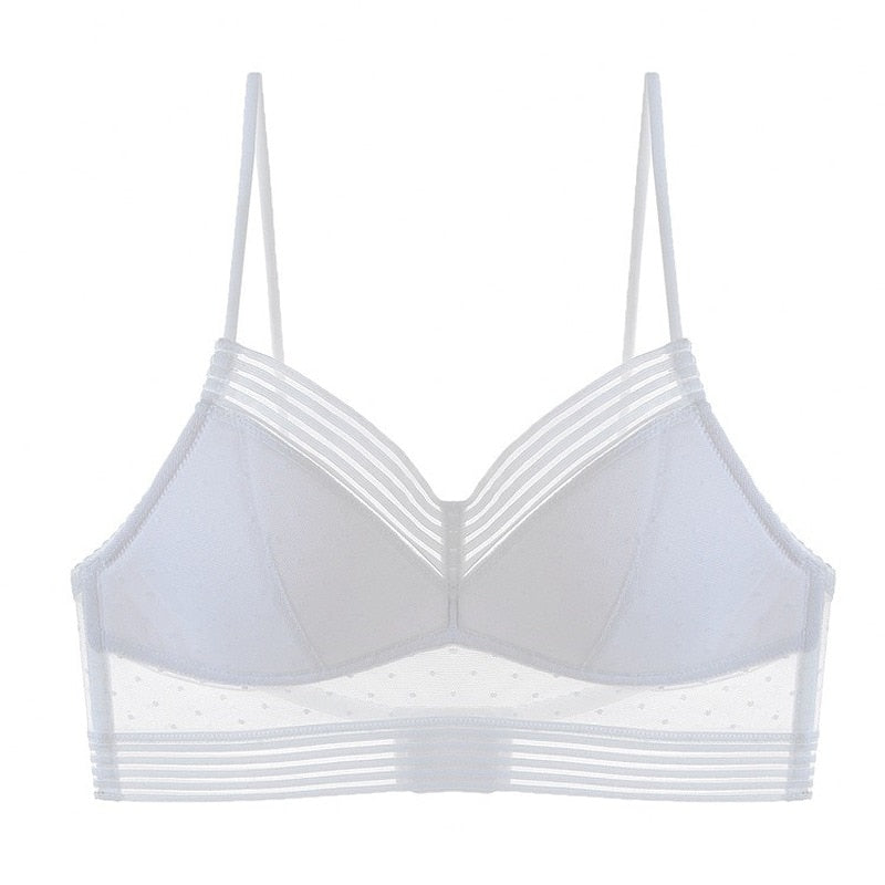 Virelya - Unsichtbarer Halter-BH – Capucine Paris